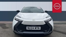 Toyota C-HR 1.8 Hybrid Design 5dr CVT Hybrid Hatchback